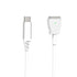 typeC to Second-Generation Magnetic Charging Cable Compatible with MacBook2012-2017, 1.8m White