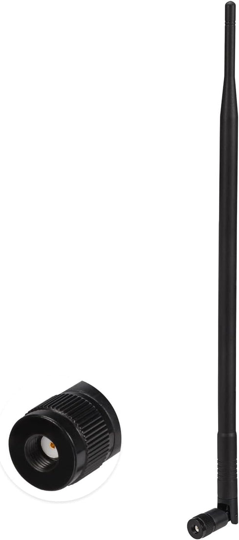 Eightwood 4G LTE Cellular Antenna, 9dBi RP-SMA Male, Compatible with Spypoint Link Stealth Tactacam