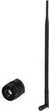 Eightwood 4G LTE Cellular Antenna, 9dBi RP-SMA Male, Compatible with Spypoint Link Stealth Tactacam