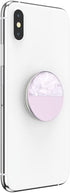 PopSockets Lilac Chrome PopGrip - Expanding Kickstand Phone Holder