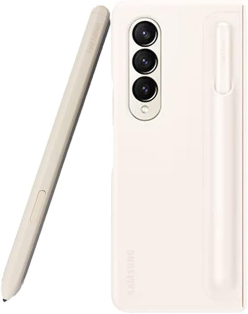 Galaxy Z Fold 4 5G Replacement Pen for Samsung Galaxy Z Fold 4 5G S Pen, Stylus Only with Nibs, Beige