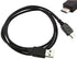 UpBright Micro USB Charging Cable 5V DC Charger Power Cord for BlueParrott B350-XT B450-XT S450-XT Headsets
