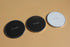 Taidacent Wireless Quick Charger Ultra-Thin Fast Wireless Charger Transmitter Module ST Quick Charging Scheme (Black