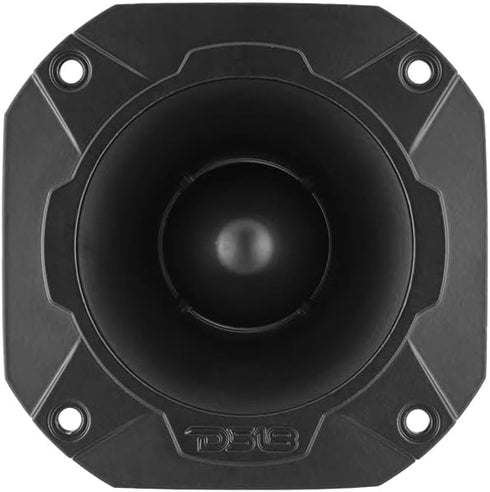 DS18 PRO-TWX3 4" Super Bullet Tweeter, 480 Watts, 1.5" Aluminum, 4-Ohm Vc - Best in Car Audio Market (1 Speaker)