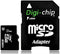 128GB Micro-SD Memory Card for Nextbase Dash Cam 222, 322GW Dash Cam Camera Memory Card