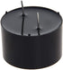 Fielect 5Pcs Active Buzzer Alarm, DC12V 100dB Beeper, Continuous Sound Speaker FSD-3020