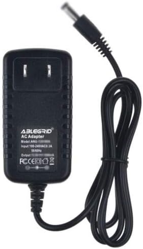 GreatPowerDirect RC-20 Generic AC Power Adapter Supply for Boss Phrase Recorder Loop Charger