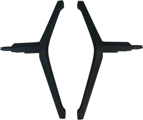 Generic UN50TU7000 UN55TU7000, UN58TU7000, UN55TU700D, UN50TU700D UN58TU700D Original Stand Legs Compatible