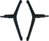 Generic UN50TU7000 UN55TU7000, UN58TU7000, UN55TU700D, UN50TU700D UN58TU700D Original Stand Legs Compatible