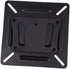 KICHOUSE 3pcs 14-24 Inch LCD Tv Wall Mount Bracket Metal Stand Holder Fixed Hanger Compatible with Flat Screen Displays