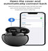 RDRKR Waterproof IPX 7 Bluetooth 5.3 Wireless Earbuds, Compatible with Android/iOS Mobile Phones, Tablets, Gaming