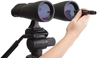Celestron LensPen - Optics Cleaning Tool, Black (93575)