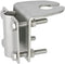 UngSung Truck Antenna Mirror Mount Bracket Heavy Duty Stainless Steel Side Rail Mast