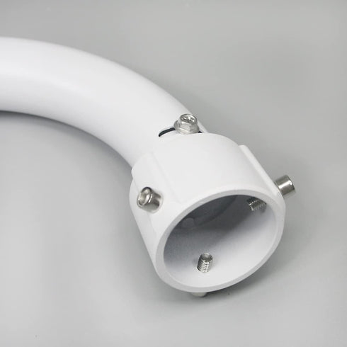 Security Camera Mount Bracket, Universal Dome PTZ Camera Wall Mount for CCTV/IP Camera