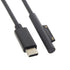 chenyang USB C to DC 12-15V Surface Pro3 Pro4 Pro5 Pro6 Book PD 65W Charge Cable