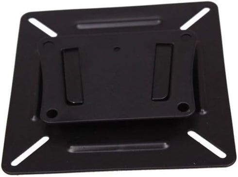 STAHAD 14-24 Inch 3 Pack LCD Tv Wall Mount Bracket Metal Fixed Tv Stand Holder for Home Office Pieces Compatible