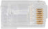 Klein Tools VDV826-704 Modular Data Plug, 50 Pack for CAT6A and Larger Diameter CAT6 Indoor/Outdoor Ethernet