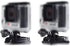 JINGXIN Helmet Mount Adhesive Sticky Curved and Flat Mounts for GoPro Hero 12 11 10 Max 9 8 7 6 5 4 (8 Packs)