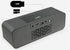 i-Tentek 10W MP3, Portable Bluetooth Stereo Speaker, with Acoustic Drivers,FM Radio & Handsfree Speakerphone, Slots