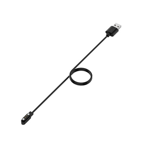 Arecobticy USB Charging Cable Dock Line Portable Watch Docking Station Cord Power Wire Portable Line
