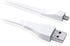 HUYUN 4ft/1.2M USB Cable for Logit UE Boom/Megaboom/Ultimate Ears MEGABLAST Speaker, White
