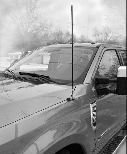 Vehicle Specific Mount for Ford Superduty F-250 F350 F450 F550, 2017 and Up Body Style