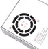 12V 30A 360W 3D BMOUO DC Universal Regulated Switching Power Supply for CCTV, Radio, Computer Project, LED Strip