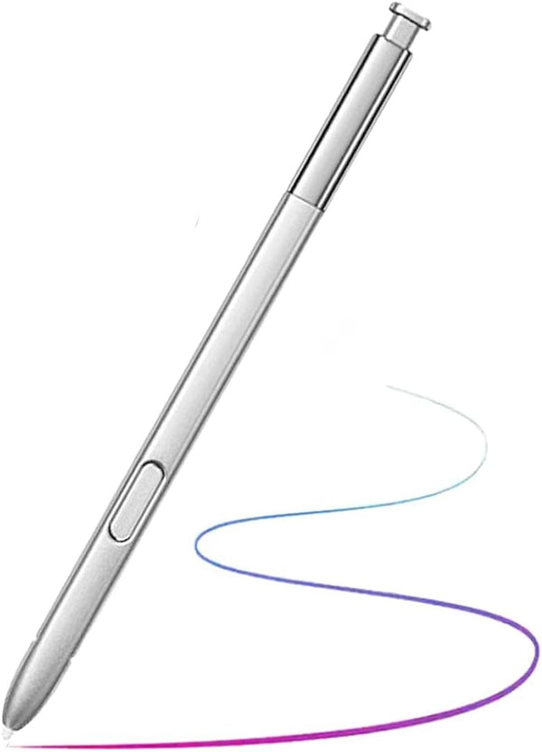 Silvery Note 8 S Pen for Samsung Galaxy Note 8 Replacement, Stylus Touch S-Pen for Galaxy Note8 SM-N950U N950U1 N950F