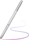 Silvery Note 8 S Pen for Samsung Galaxy Note 8 Replacement, Stylus Touch S-Pen for Galaxy Note8 SM-N950U N950U1 N950F