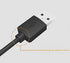 MaxLLTo 3FT Long Replacement 2in1 Transfer and Charger Cable for Canon Powershot SX420 is