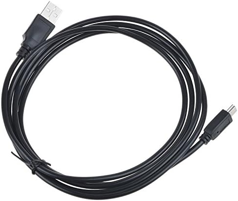 Digipartspower USB Cable Computer PC Laptop Data Sync Cord for Tascam GB-10