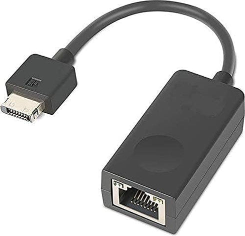 Zahara Cable Dongle RJ45 01YU026 Ethernet Adapter Gen 2 for Lenovo Thinkpad X280, X390 Yoga, X395, X1 Yoga 4th, 5th