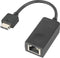 Zahara Cable Dongle RJ45 01YU026 Ethernet Adapter Gen 2 for Lenovo Thinkpad X280, X390 Yoga, X395, X1 Yoga 4th, 5th
