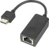 Zahara Cable Dongle RJ45 01YU026 Ethernet Adapter Gen 2 for Lenovo Thinkpad X280, X390 Yoga, X395, X1 Yoga 4th, 5th