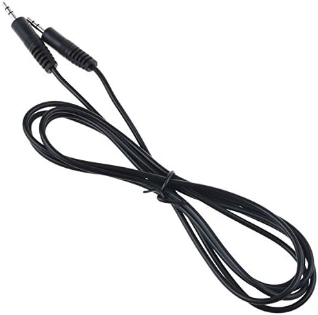 High-Quality AV Out to AUX In Cable for Logitech UE Mini Boom Speaker