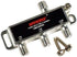 Antronix CMC2003H-A High Performance 3-Way Horizontal Splitter, -3.5dB -7dB, 5-1002 MHz for Coax Cable TV & Internet.