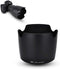 Camera Lens Hood Shade for Canon EF 24-70mm f/2.8L USM, Replaces Canon EW-83F, Compatible with 77mm