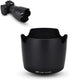 Camera Lens Hood Shade for Canon EF 24-70mm f/2.8L USM, Replaces Canon EW-83F, Compatible with 77mm