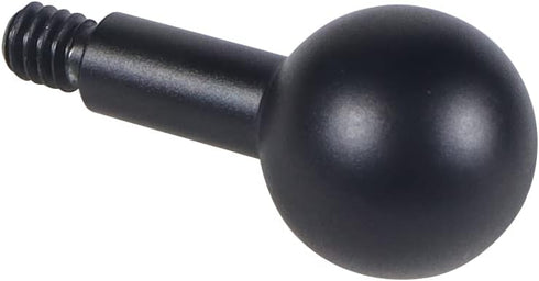 FEICHAO 20mm Ball Head to 1/4 Screw Adapter Mount for Camera Photography Accessory (43mm)