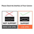 Replacement UC-E17 USB Cable Data & Charging Cord Compatible with Olympus Camera Stylus VG-120 to VG-360 (5.9FT)