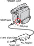 Generic DCR-HC28 AC DC Adapter Cord Cable Charger for Sony Handycam (fit This Model ONLY) Camcorder Video Camera
