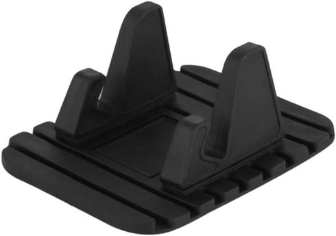 Phone Stand Bracket Cellphone Holder for Car, Silicone Phone Holder, Mobile Holder for Car Mount, Dashboard GPS