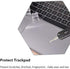Se7enline Compatible with MacBook Pro Touch Pad Protector Track Pad Cover, Clear