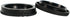 NIYI 2Sets Camera Body Cap and Rear Lens Cap Cover for Sony A A-Type Minolta AF Mount Cameras and Lenses