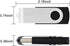Generic (10Pack 4GB) USB Flash Drive Black