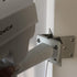 Exterior Wall Corner Mount Metal Bracket for CCTV Surveillance Camera Holder Adapter