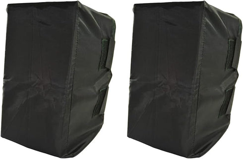 Outdoor Speaker Cover - Weatherproof Wall Mounted Speaker Protection Cover for Winter, 2 Pack