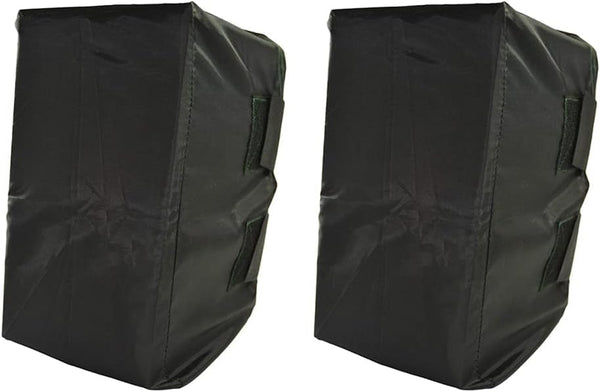 Outdoor Speaker Cover - Weatherproof Wall Mounted Speaker Protection Cover for Winter, 2 Pack
