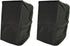 Outdoor Speaker Cover - Weatherproof Wall Mounted Speaker Protection Cover for Winter, 2 Pack