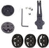 Bike Computer Mount for Garmin Wahoo Elemnt Bolt Computers, fit SLR01 TMR01 SLR02 RM01 RM02